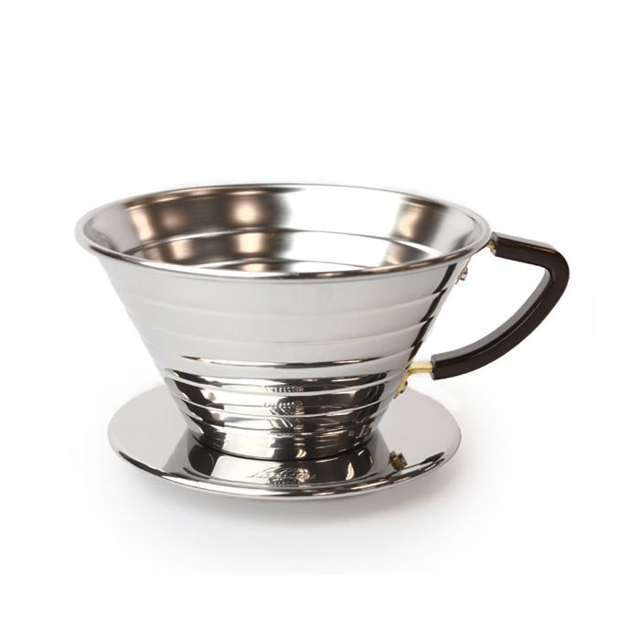 Why We Love the Kalita Wave Pour-Over Dripper for 2024