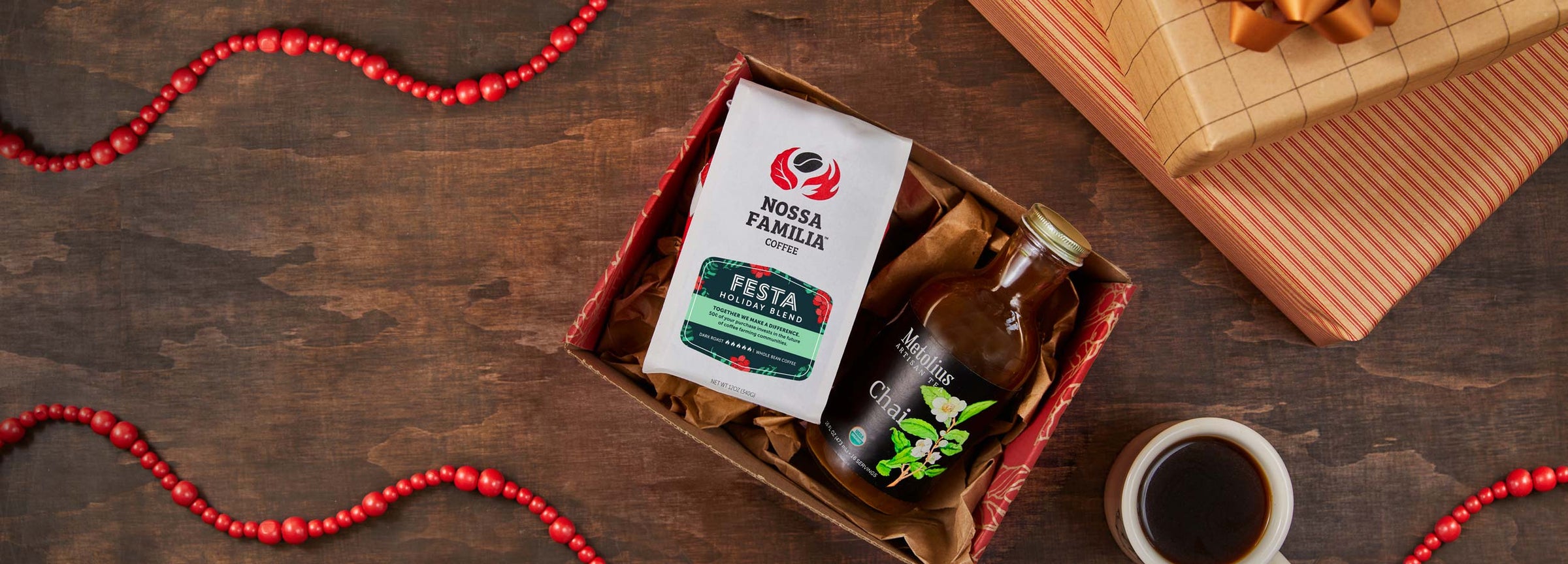 Festa Holiday Blend Collection