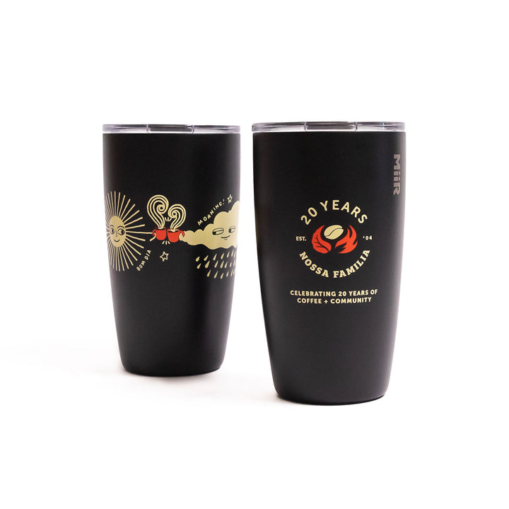 20th Anniversary Travel Mug