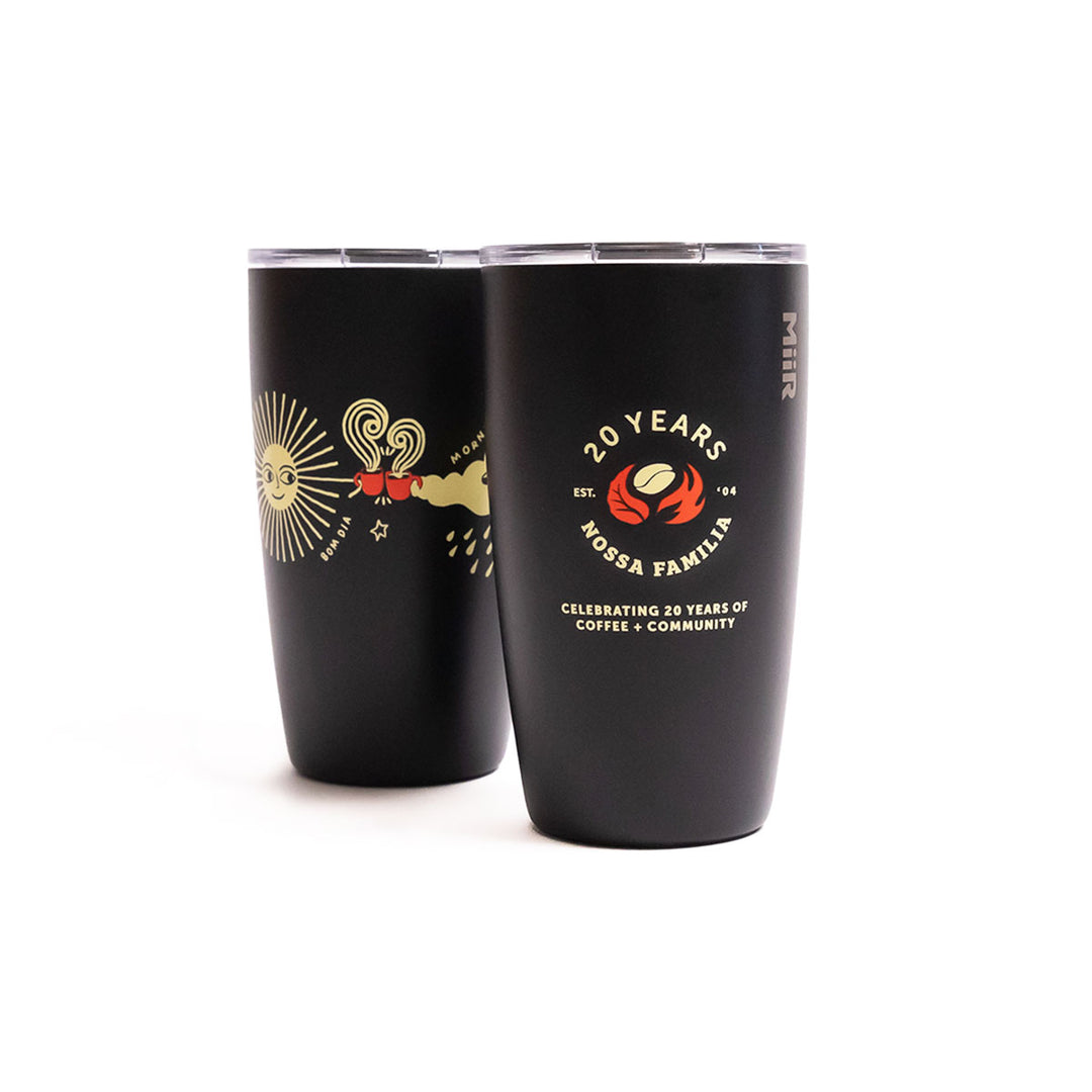 20th Anniversary Travel Mug