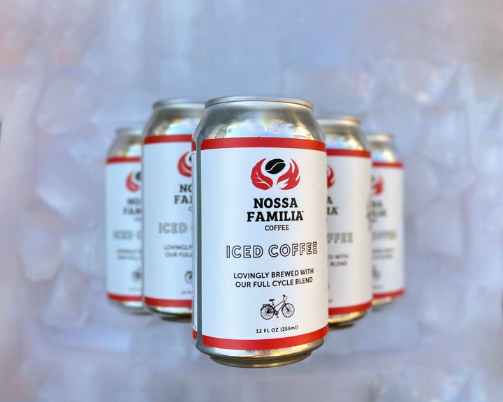 Iced Coffee Cans 24ct (Portland Pickup Only)