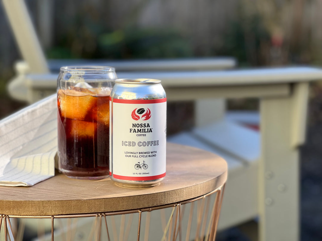 Iced Coffee Cans 24ct (Portland Pickup Only)