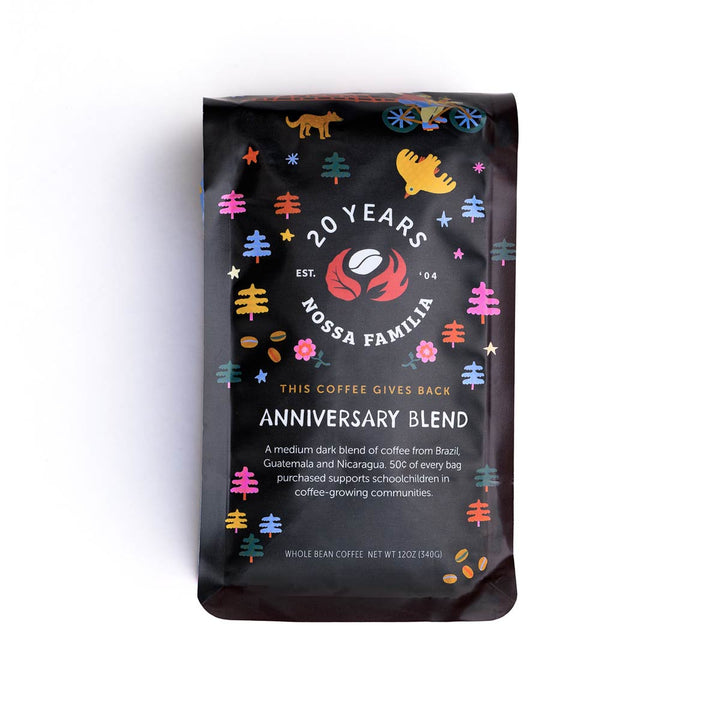 20 Year Anniversary Blend