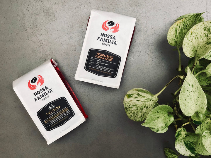 Nossa Familia Coffee - Direct Trade Sustainable Specialty Coffee