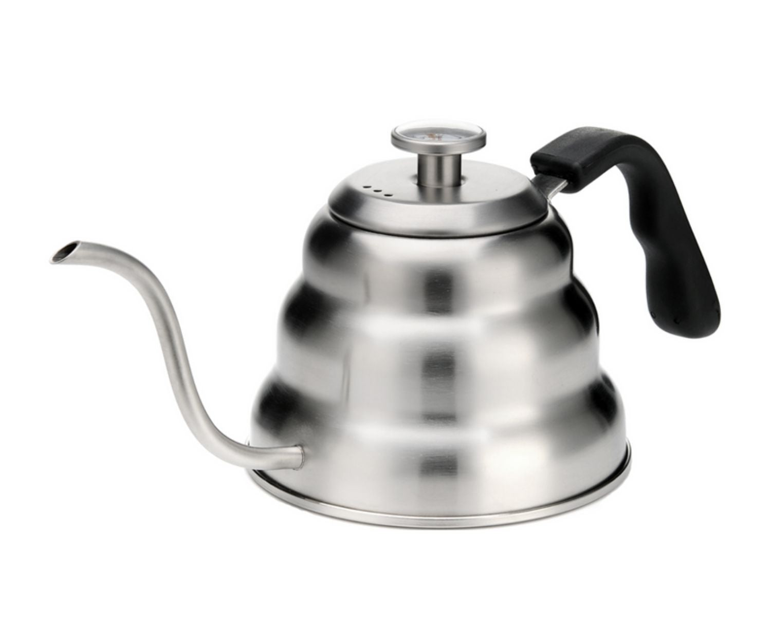 Pour Over Coffee Kettle With Thermometer, Stainless Steel Coffee