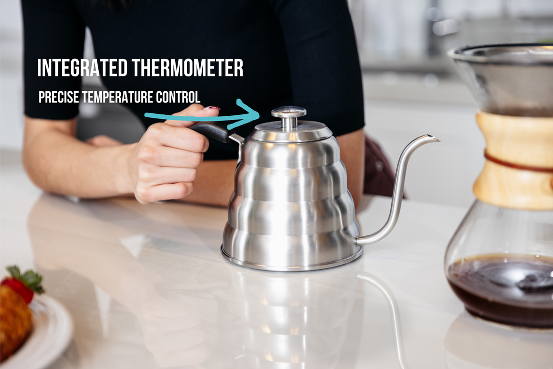 Hario V60 Drip Thermometer Overview 